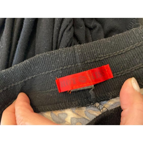 Hot Kiss animal print joggers Fits Med, elastic M - Picture 3 of 3